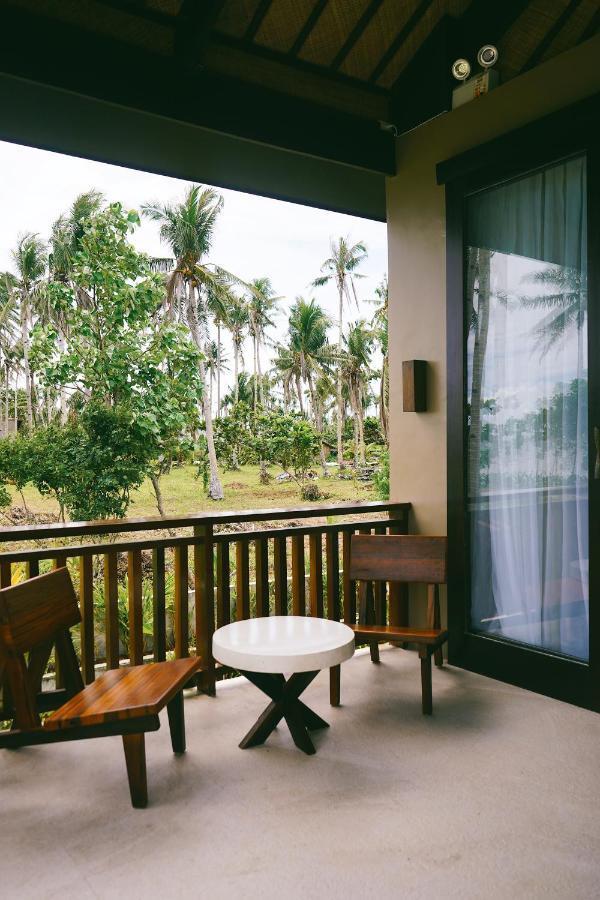 Villa Juan - A Beach Front Villa In General Luna Siargao General Luna (Surigao del Norte) Exterior foto