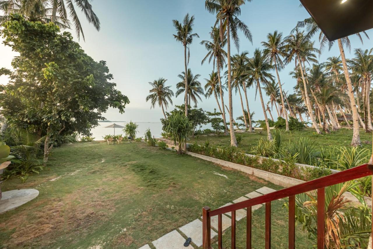 Villa Juan - A Beach Front Villa In General Luna Siargao General Luna (Surigao del Norte) Exterior foto