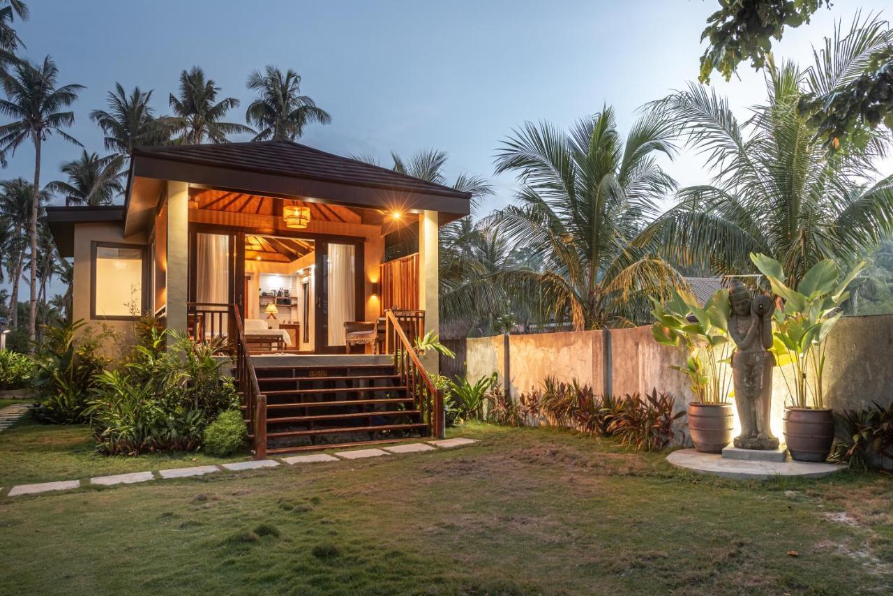 Villa Juan - A Beach Front Villa In General Luna Siargao General Luna (Surigao del Norte) Exterior foto