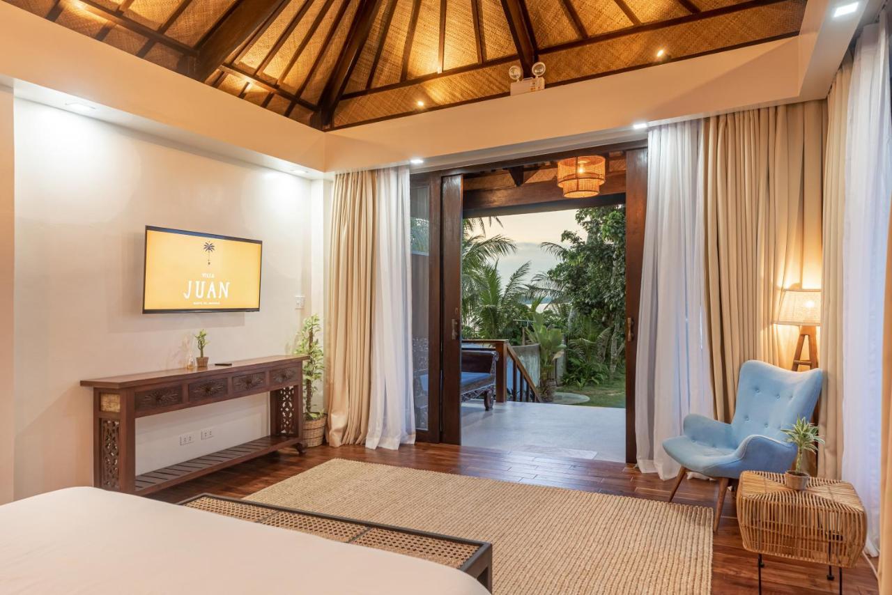 Villa Juan - A Beach Front Villa In General Luna Siargao General Luna (Surigao del Norte) Exterior foto